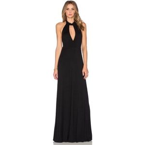 Rachel Pally Pauley Maxi in Black